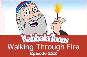 Walking Through Fire